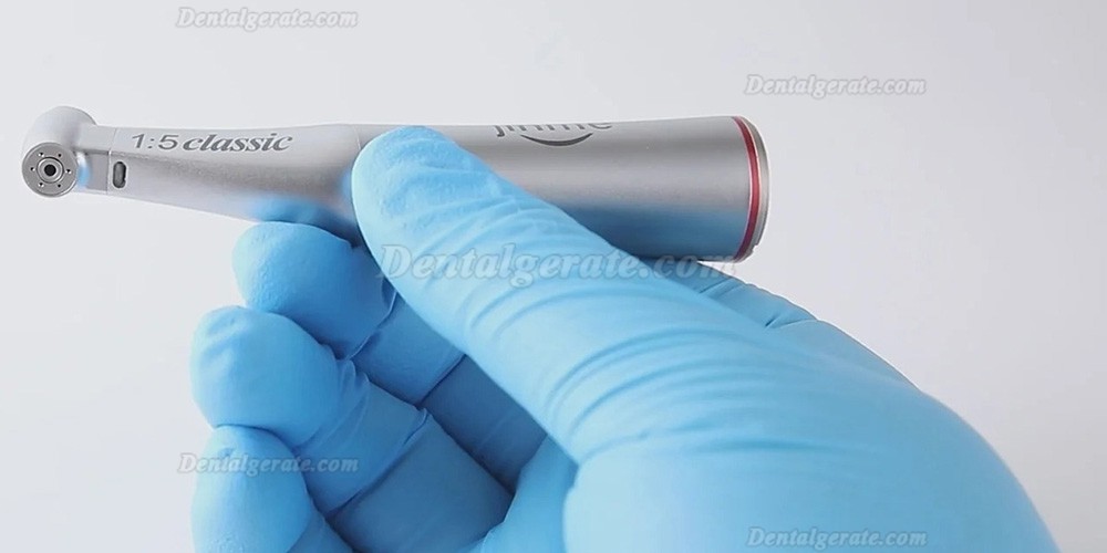 Jinme W15LW 1:5 Rot Winkelst&uuml;ck mit Glasfaser und Innenwasser